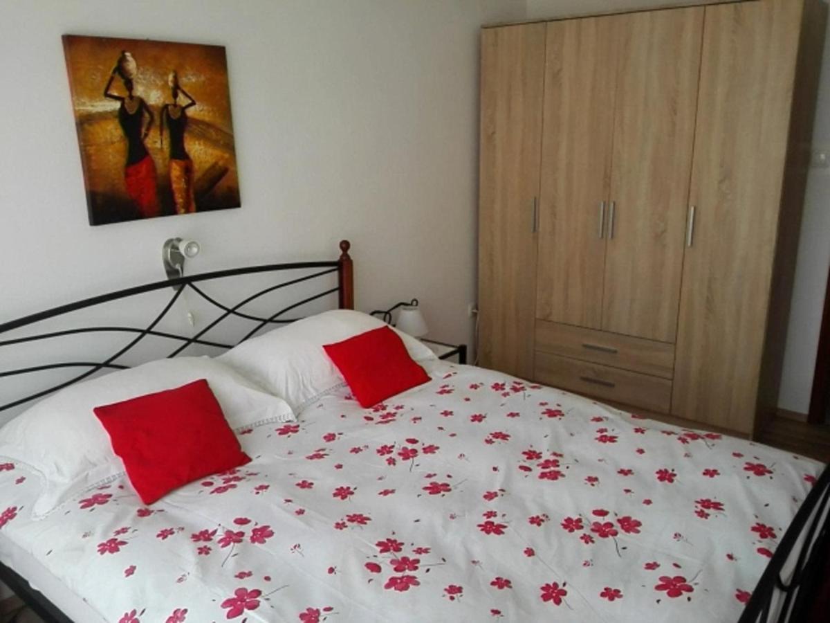 Apartmani Ivanka Stojcic Crikvenica Esterno foto