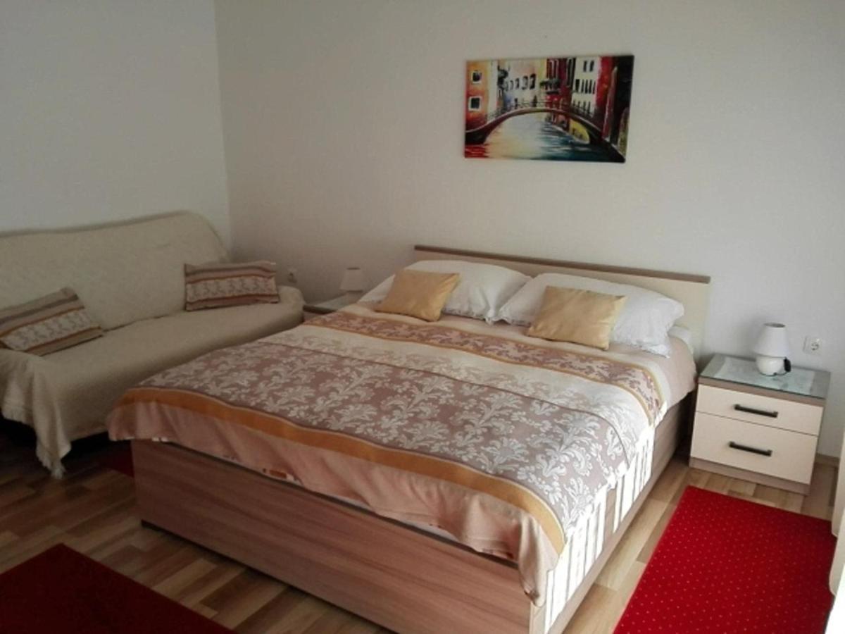Apartmani Ivanka Stojcic Crikvenica Esterno foto