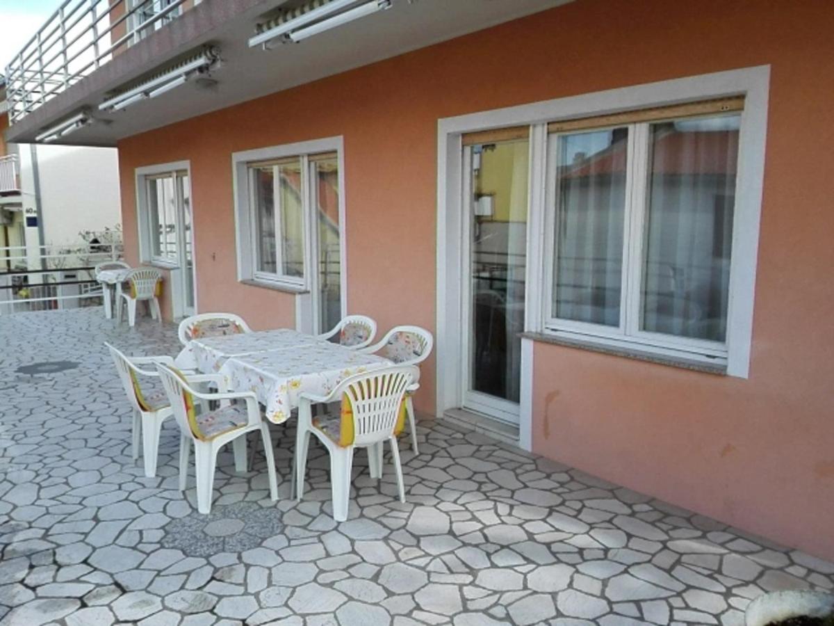 Apartmani Ivanka Stojcic Crikvenica Esterno foto