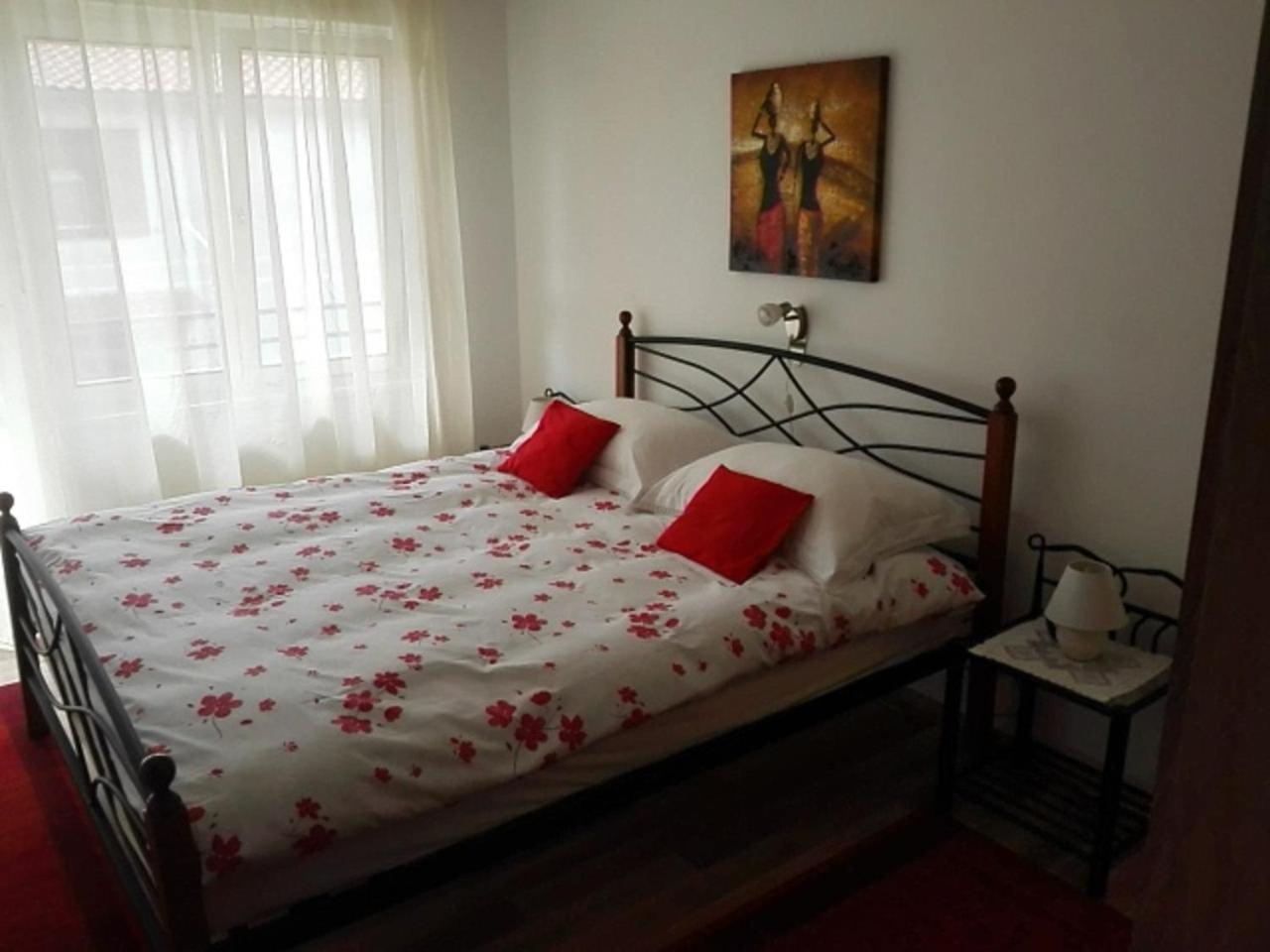 Apartmani Ivanka Stojcic Crikvenica Esterno foto