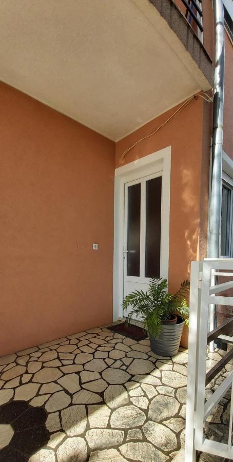 Apartmani Ivanka Stojcic Crikvenica Esterno foto