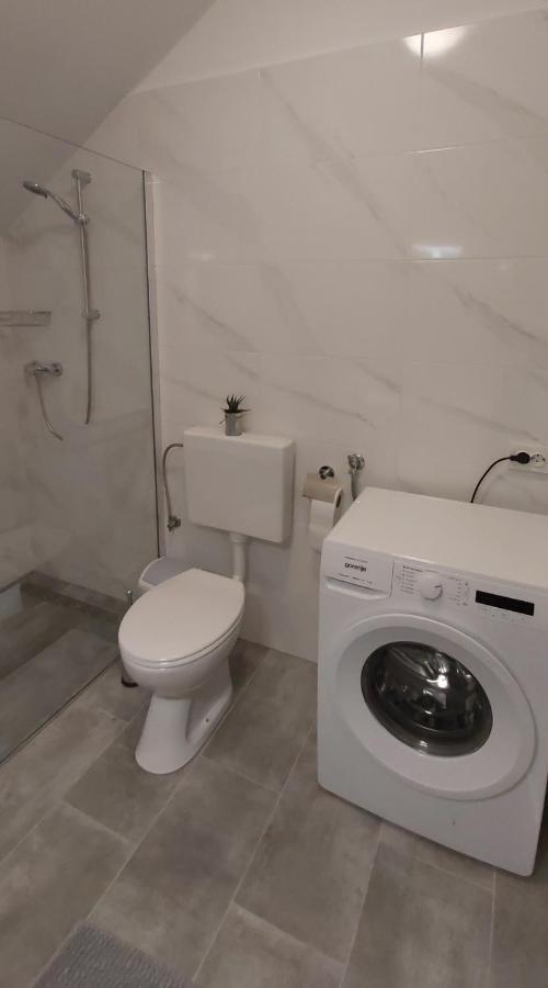 Apartmani Ivanka Stojcic Crikvenica Esterno foto
